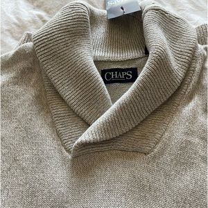 Chaps Mens Sweater